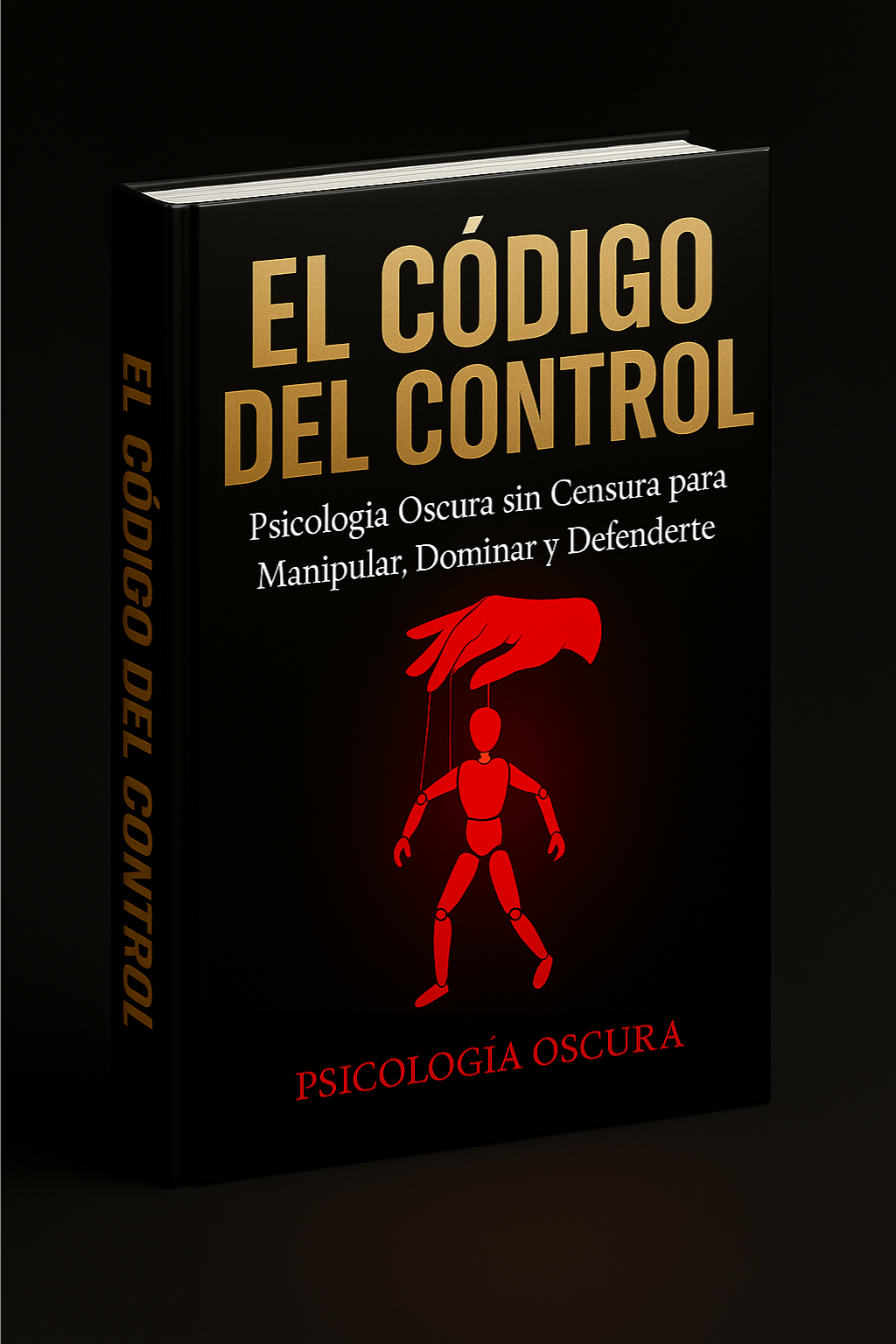 El Código del Control — portada del libro